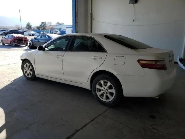 4T1BK46K67U546612 2007 2007 Toyota Camry- LE 2