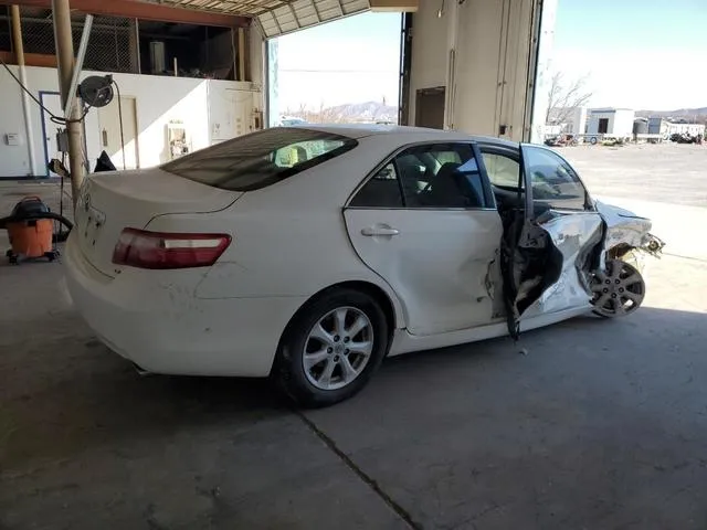 4T1BK46K67U546612 2007 2007 Toyota Camry- LE 3