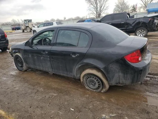 1G1AK55F867768035 2006 2006 Chevrolet Cobalt- LS 2