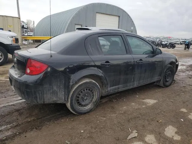 1G1AK55F867768035 2006 2006 Chevrolet Cobalt- LS 3