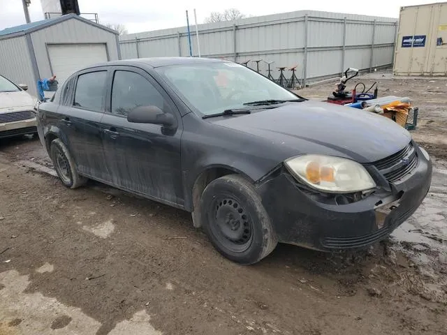 1G1AK55F867768035 2006 2006 Chevrolet Cobalt- LS 4