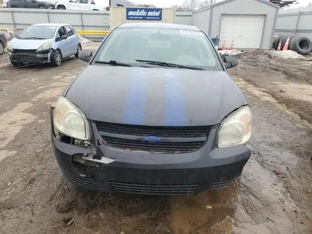 1G1AK55F867768035 2006 2006 Chevrolet Cobalt- LS 5