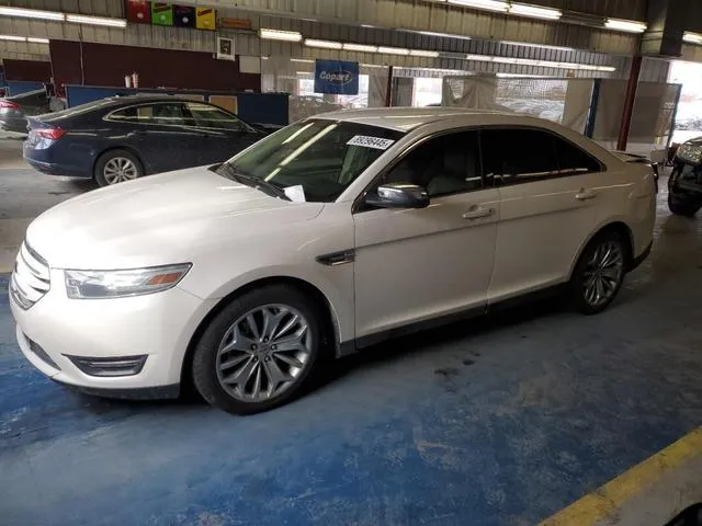 1FAHP2F88EG123637 2014 2014 Ford Taurus- Limited 1