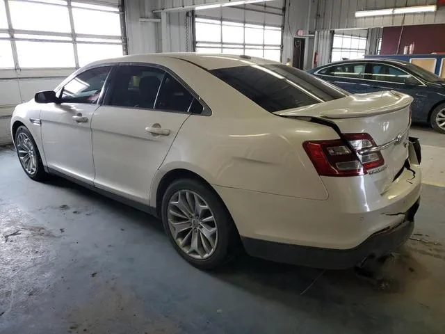 1FAHP2F88EG123637 2014 2014 Ford Taurus- Limited 2