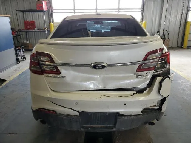 1FAHP2F88EG123637 2014 2014 Ford Taurus- Limited 6