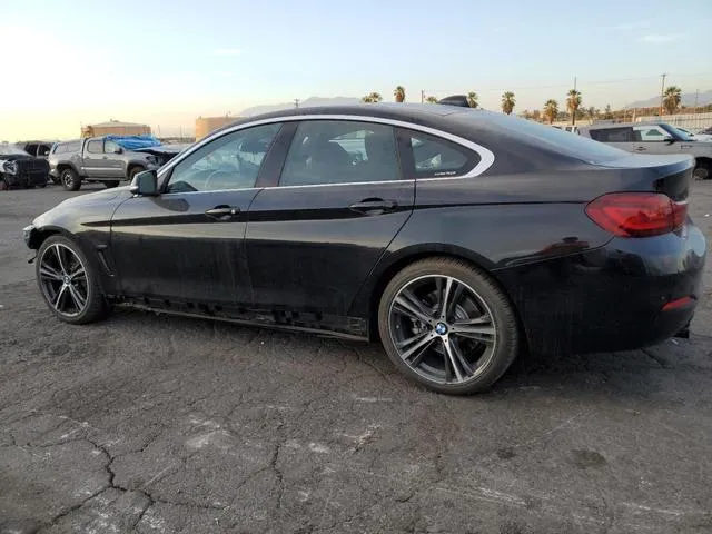 WBA4J5C00LBU79212 2020 2020 BMW 4 Series- 440I Gran Coupe 2