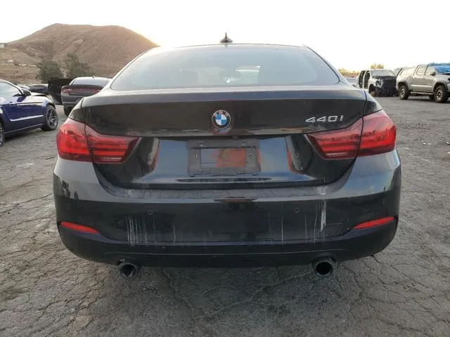 WBA4J5C00LBU79212 2020 2020 BMW 4 Series- 440I Gran Coupe 6