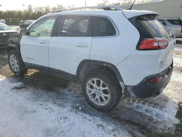 1C4PJMCB0FW601494 2015 2015 Jeep Cherokee- Latitude 2