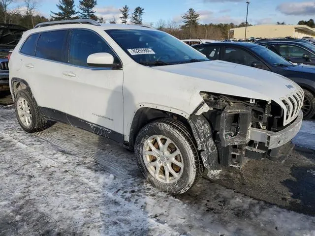 1C4PJMCB0FW601494 2015 2015 Jeep Cherokee- Latitude 4