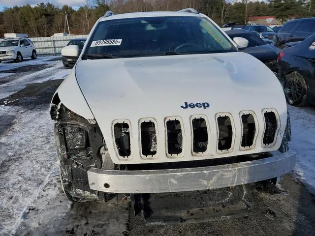 1C4PJMCB0FW601494 2015 2015 Jeep Cherokee- Latitude 5