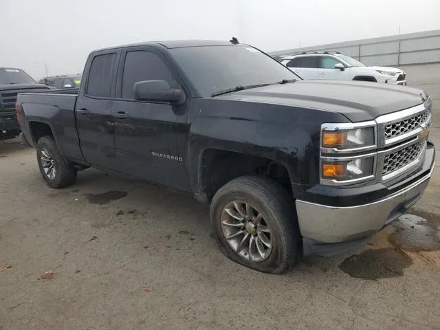 1GCRCREHXEZ361689 2014 2014 Chevrolet Silverado- C1500 Lt 4