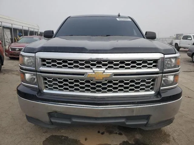 1GCRCREHXEZ361689 2014 2014 Chevrolet Silverado- C1500 Lt 5