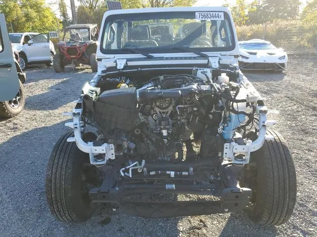 1C6HJTFG4PL550498 2023 2023 Jeep Gladiator- Overland 5