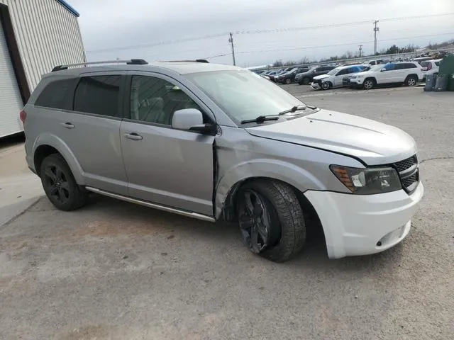 3C4PDCGB2LT206746 2020 2020 Dodge Journey- Crossroad 4