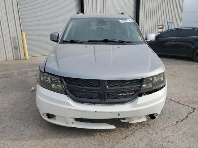 3C4PDCGB2LT206746 2020 2020 Dodge Journey- Crossroad 5