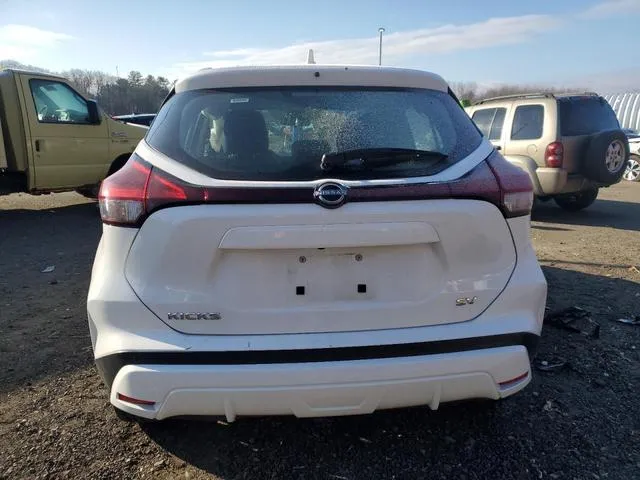 3N1CP5CV2RL513024 2024 2024 Nissan Kicks- SV 6