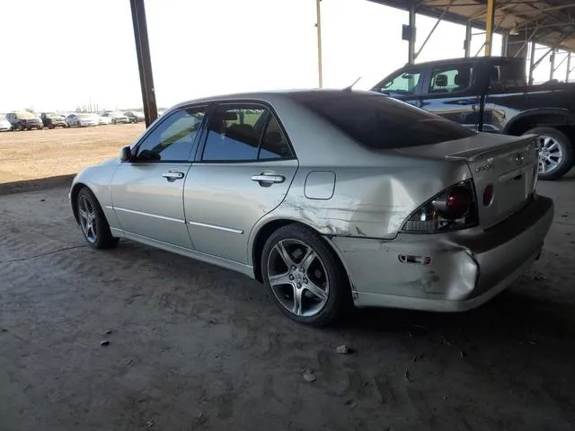 JTHBD192840088470 2004 2004 Lexus IS- 300 2