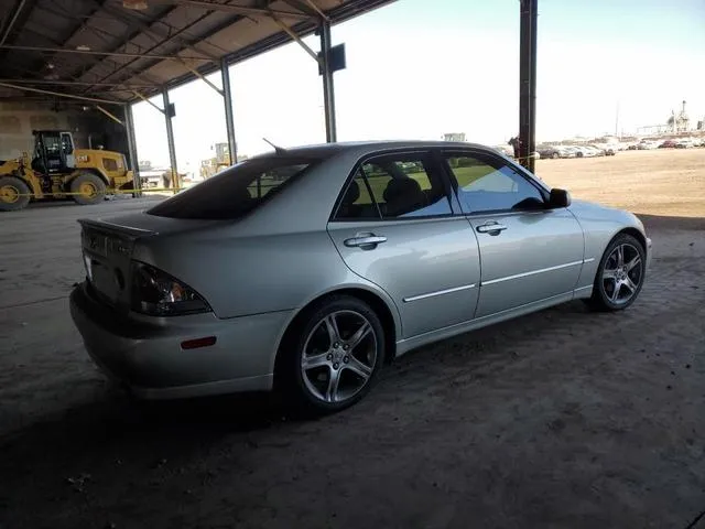 JTHBD192840088470 2004 2004 Lexus IS- 300 3