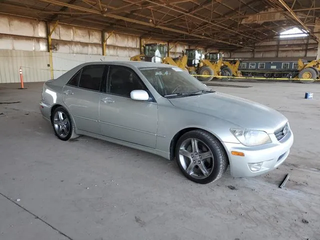 JTHBD192840088470 2004 2004 Lexus IS- 300 4