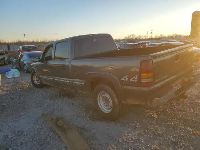 1GCGK13U72F229112 2002 2002 Chevrolet Silverado- K1500 Heav 2