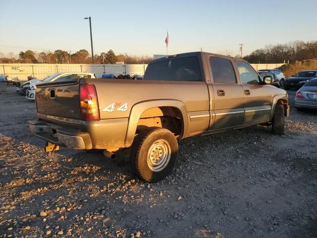 1GCGK13U72F229112 2002 2002 Chevrolet Silverado- K1500 Heav 3