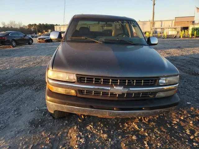 1GCGK13U72F229112 2002 2002 Chevrolet Silverado- K1500 Heav 5