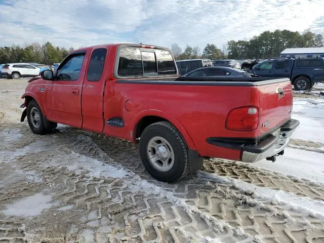 1FTRX07W31KE64015 2001 2001 Ford F-150 2