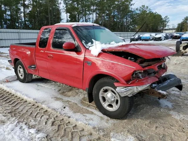 1FTRX07W31KE64015 2001 2001 Ford F-150 4