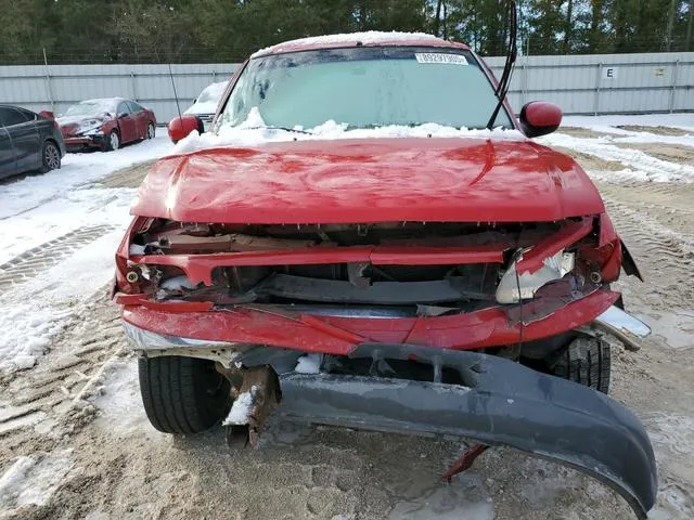 1FTRX07W31KE64015 2001 2001 Ford F-150 5