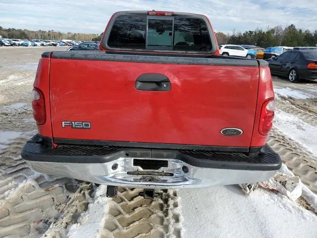 1FTRX07W31KE64015 2001 2001 Ford F-150 6