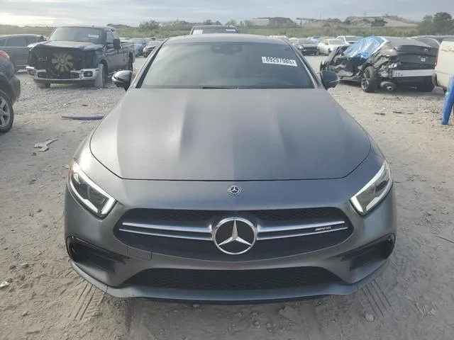 W1K2J6BB1MA089316 2021 2021 Mercedes-Benz CLS-Class- Amg 53 5