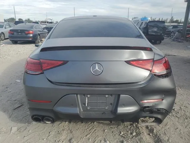 W1K2J6BB1MA089316 2021 2021 Mercedes-Benz CLS-Class- Amg 53 6