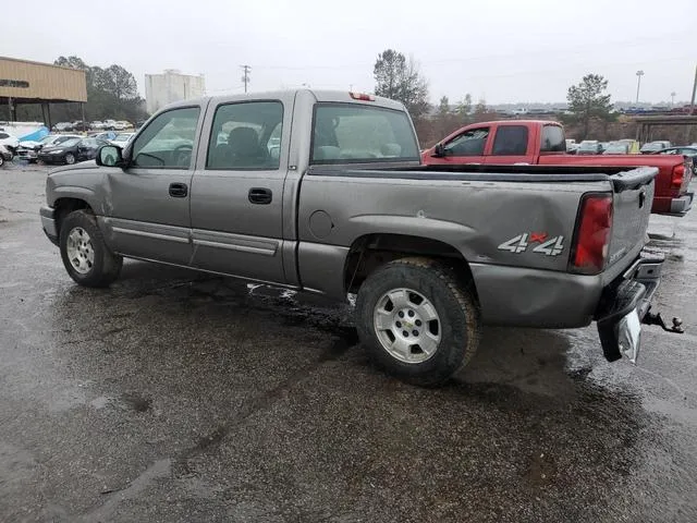 2GCEK13V161288718 2006 2006 Chevrolet Silverado- K1500 2