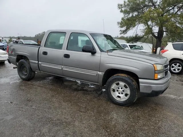 2GCEK13V161288718 2006 2006 Chevrolet Silverado- K1500 4