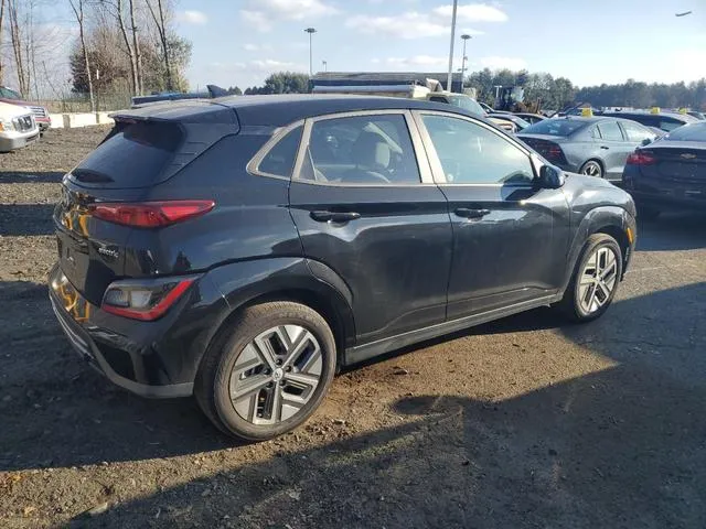 KM8K23AGXPU186418 2023 2023 Hyundai Kona- SE 3