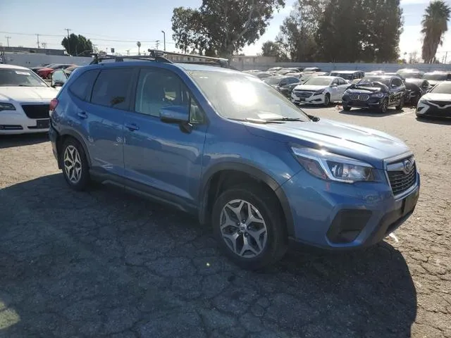 JF2SKAEC9KH506587 2019 2019 Subaru Forester- Premium 4