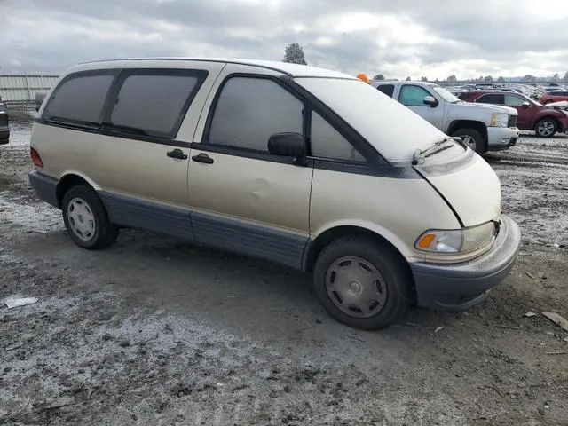 JT3GK12M3T1224106 1996 1996 Toyota Previa- DX 4