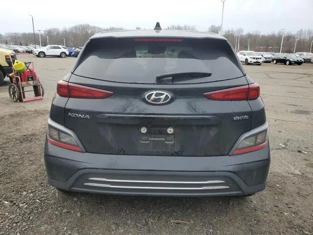 KM8K33AG7PU170979 2023 2023 Hyundai Kona- Sel 6