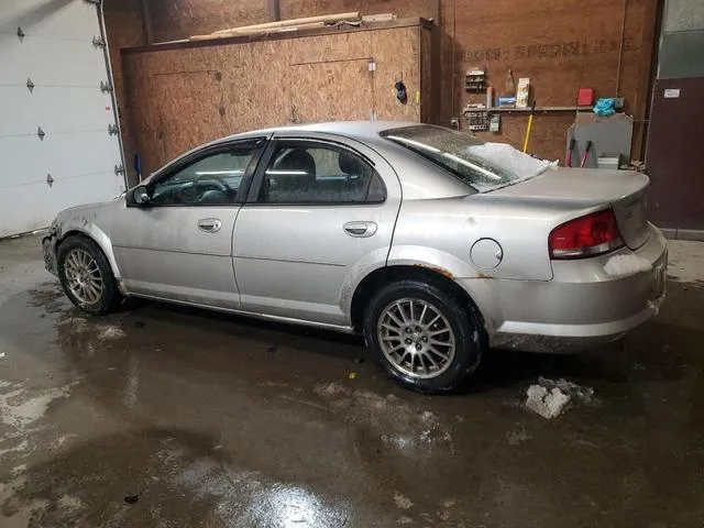 1C3AL56R54N413043 2004 2004 Chrysler Sebring- Lxi 2