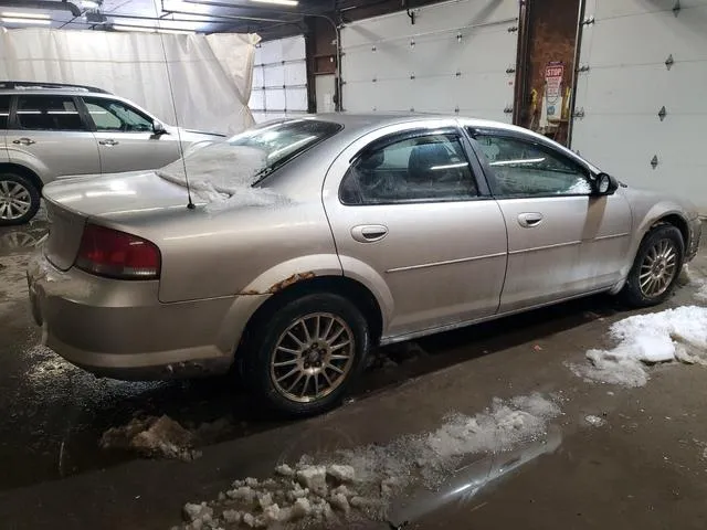 1C3AL56R54N413043 2004 2004 Chrysler Sebring- Lxi 3