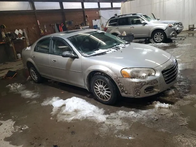 1C3AL56R54N413043 2004 2004 Chrysler Sebring- Lxi 4