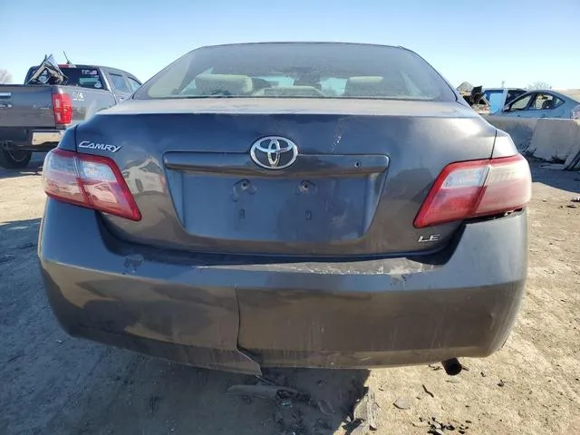 4T4BE46K48R026178 2008 2008 Toyota Camry- CE 6