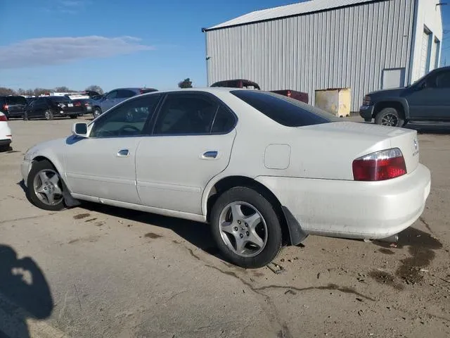 19UUA56652A012523 2002 2002 Acura TL- 3-2 2