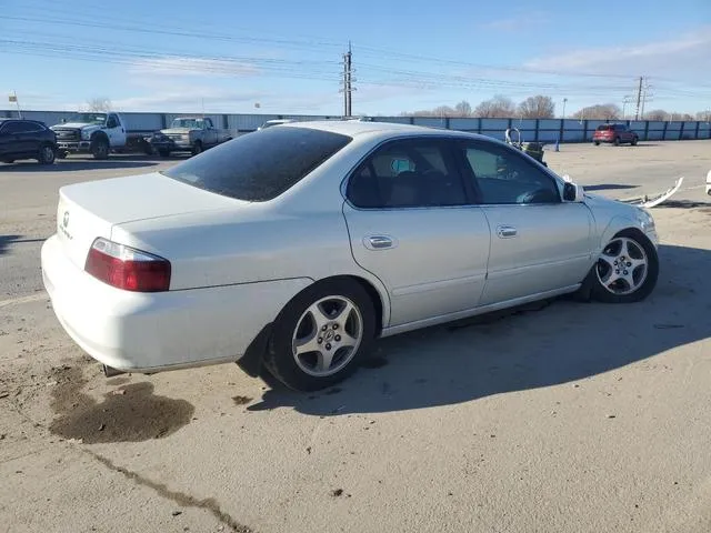 19UUA56652A012523 2002 2002 Acura TL- 3-2 3