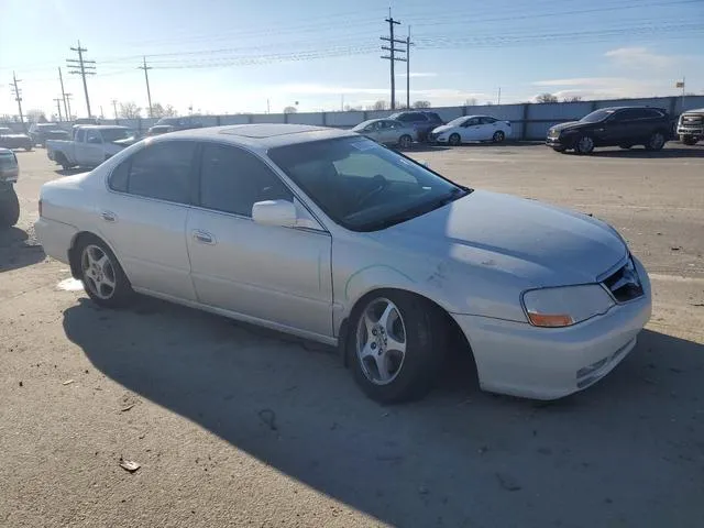 19UUA56652A012523 2002 2002 Acura TL- 3-2 4