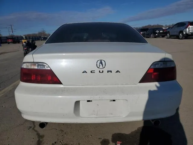 19UUA56652A012523 2002 2002 Acura TL- 3-2 6