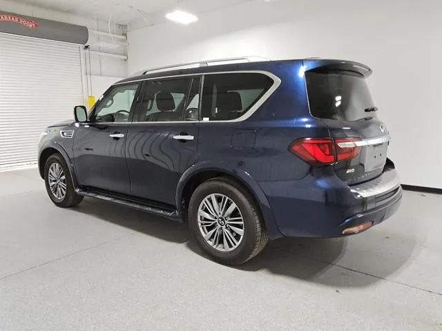 JN8AZ2AE2M9271602 2021 2021 Infiniti QX80- Luxe 2