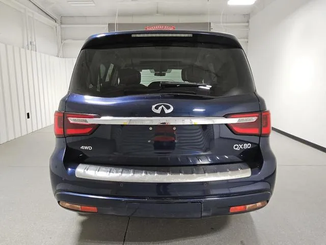 JN8AZ2AE2M9271602 2021 2021 Infiniti QX80- Luxe 6