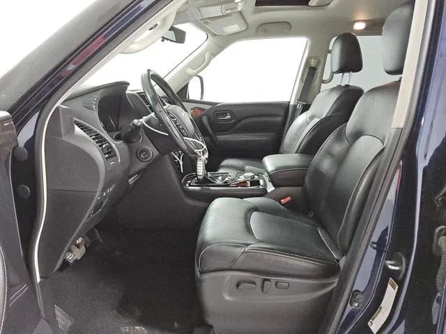 JN8AZ2AE2M9271602 2021 2021 Infiniti QX80- Luxe 7