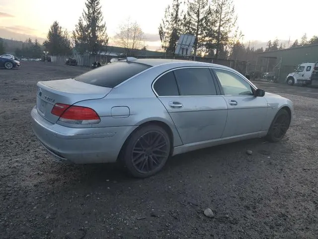 WBAHN83516DT61200 2006 2006 BMW 7 Series- 750 LI 3